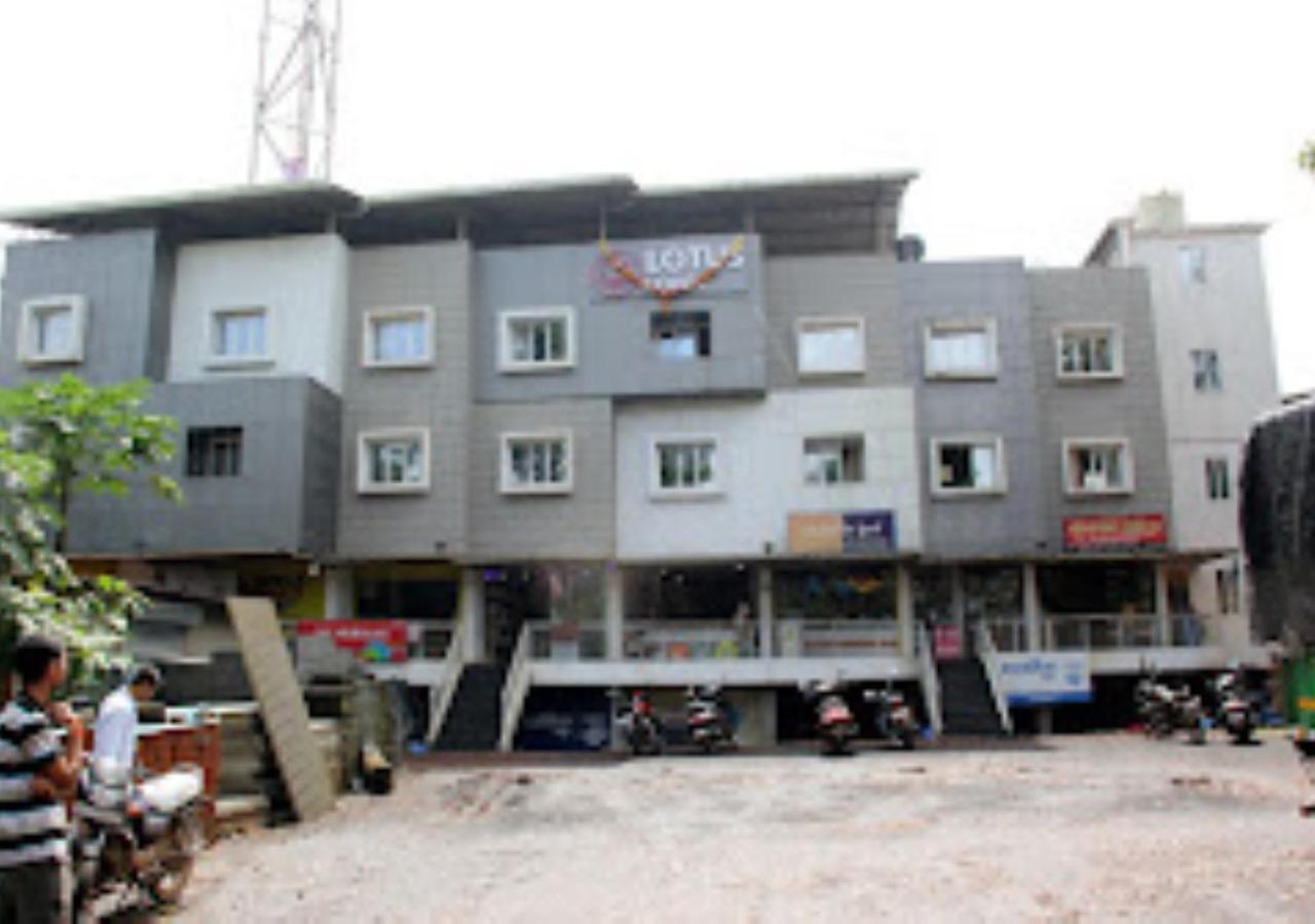 Lotus Lodge Kalmath Kankavali Экстерьер фото