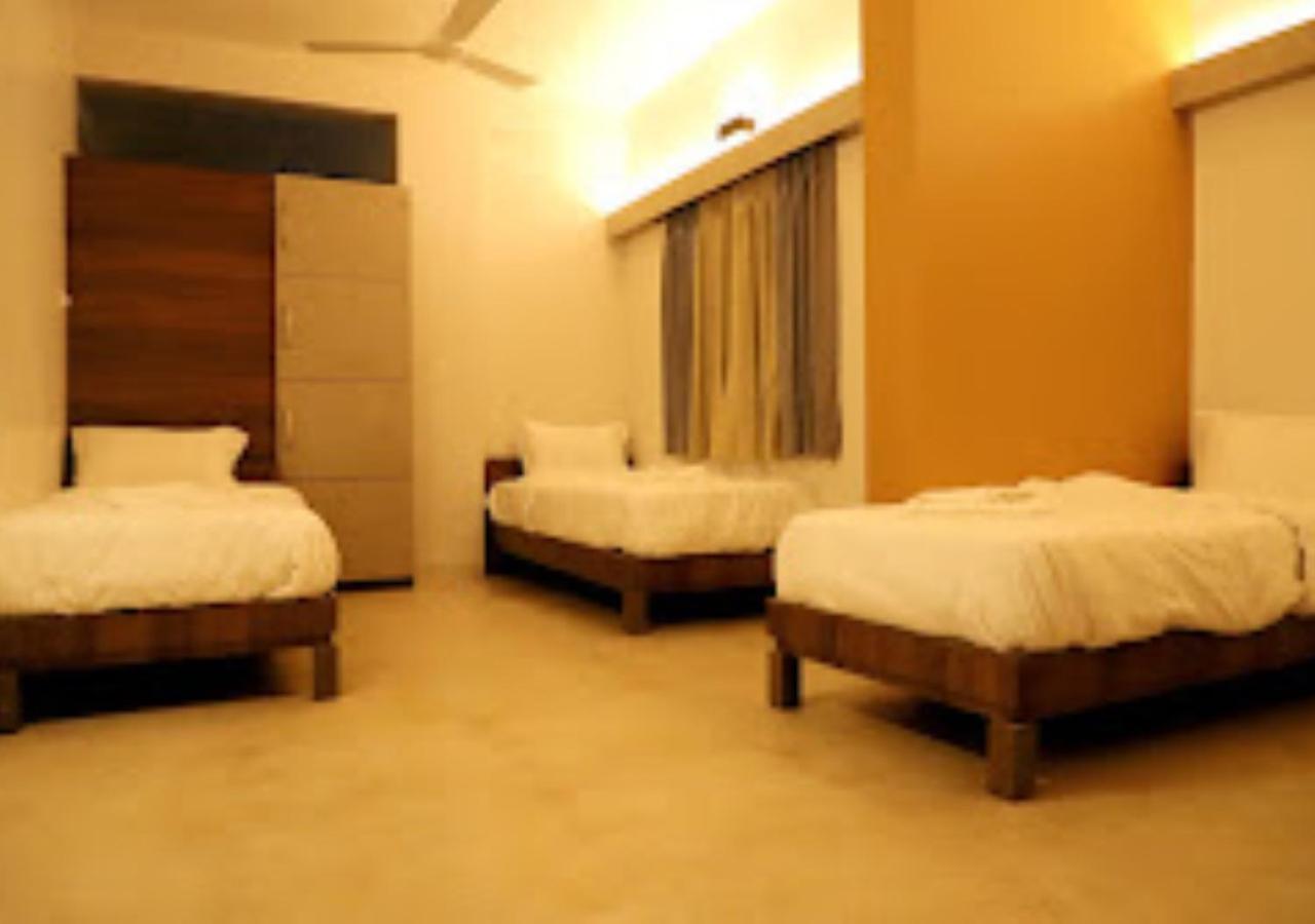 Lotus Lodge Kalmath Kankavali Экстерьер фото